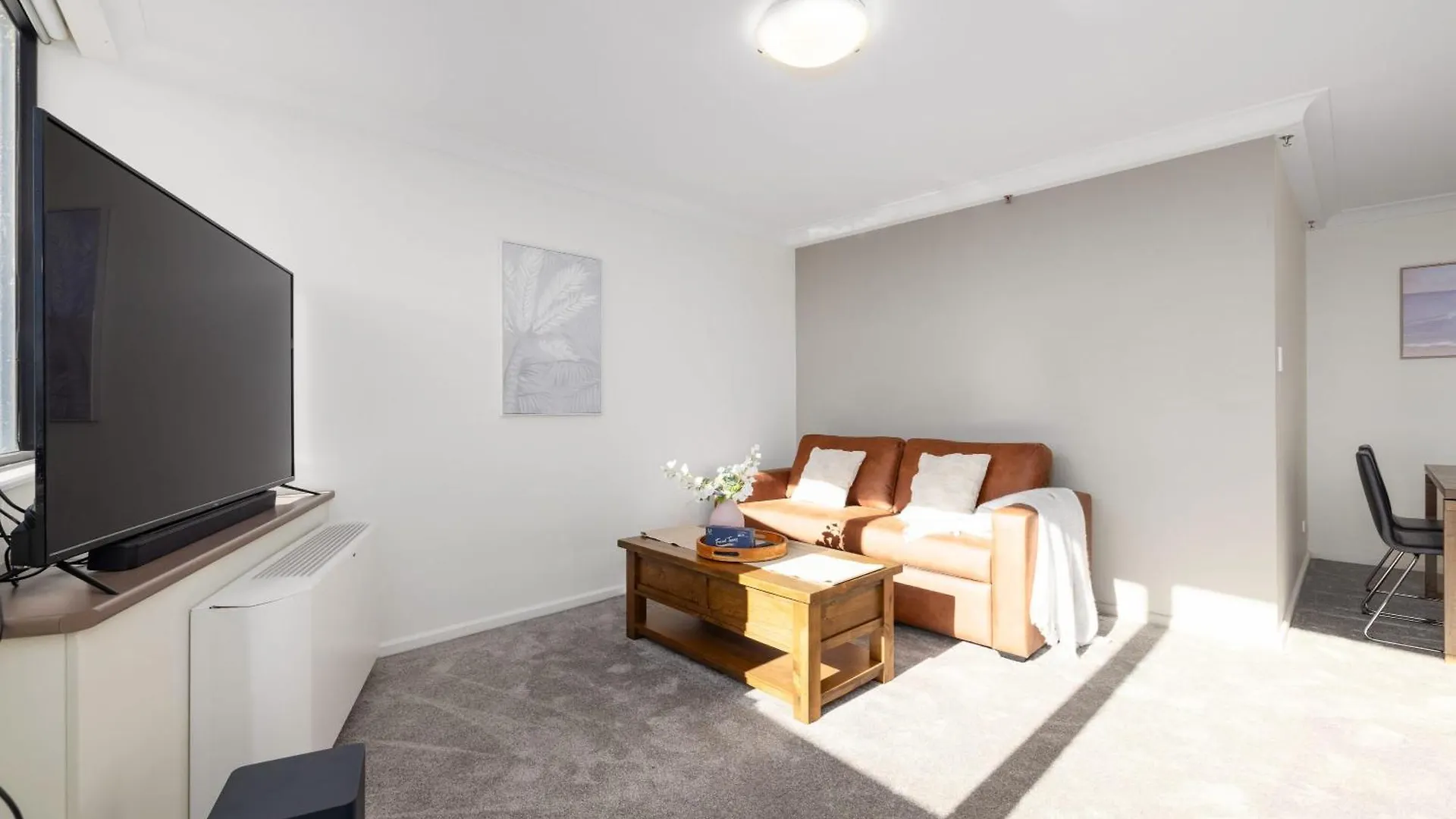 Apartman Ct&Mountain View On High Level Riverfont Carpark Brisbane