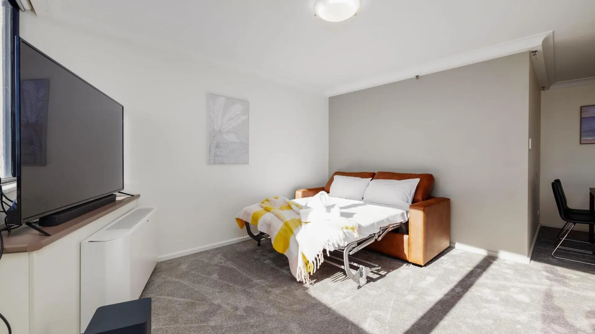 Apartman Ct&Mountain View On High Level Riverfont Carpark Brisbane