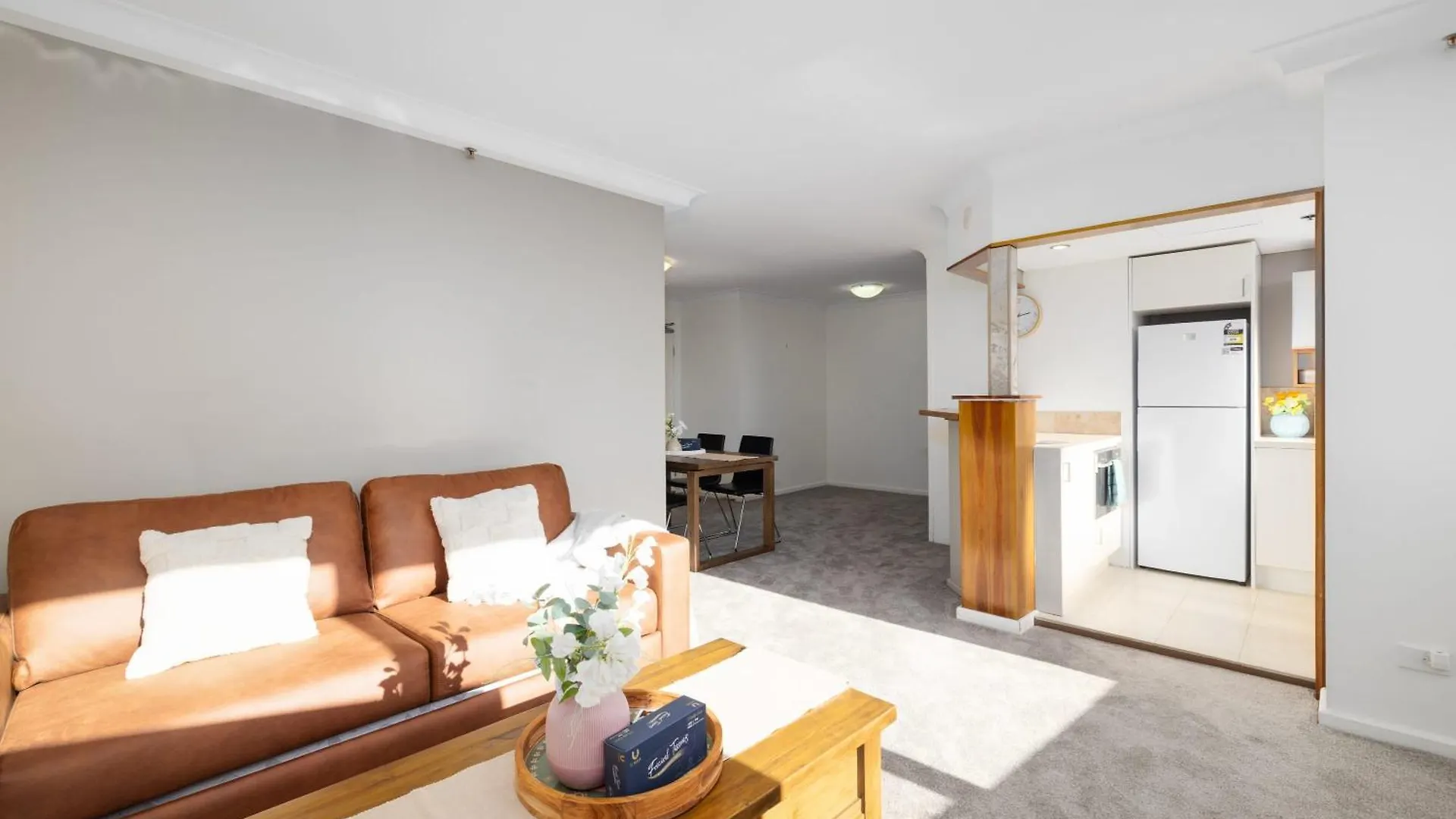 Apartman Ct&Mountain View On High Level Riverfont Carpark Brisbane
